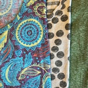 Lularoe Classic T - set of 3